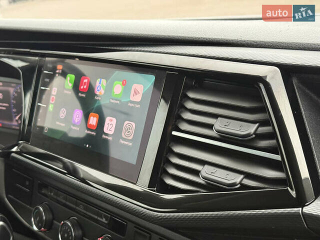 Синій Фольксваген Transporter, об'ємом двигуна 2 л та пробігом 149 тис. км за 33999 $, фото 124 на Automoto.ua