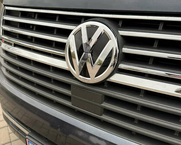 Синій Фольксваген Transporter, об'ємом двигуна 2 л та пробігом 149 тис. км за 33999 $, фото 70 на Automoto.ua