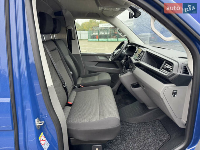 Синий Фольксваген Transporter, объемом двигателя 1.97 л и пробегом 207 тыс. км за 23999 $, фото 64 на Automoto.ua