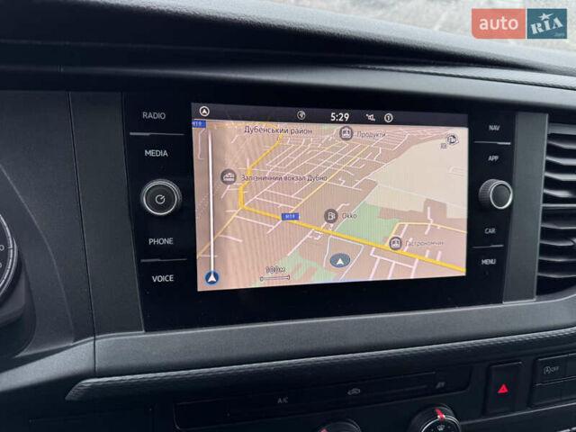 Синий Фольксваген Transporter, объемом двигателя 1.97 л и пробегом 207 тыс. км за 23999 $, фото 53 на Automoto.ua