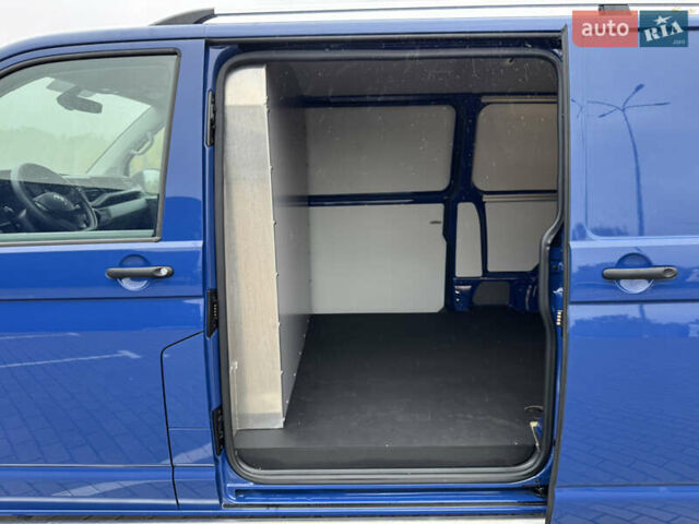 Синий Фольксваген Transporter, объемом двигателя 1.97 л и пробегом 207 тыс. км за 23999 $, фото 85 на Automoto.ua