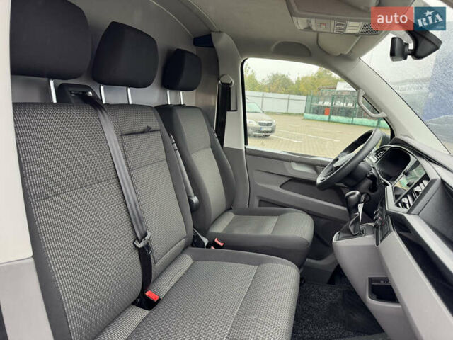 Синий Фольксваген Transporter, объемом двигателя 1.97 л и пробегом 207 тыс. км за 23999 $, фото 69 на Automoto.ua