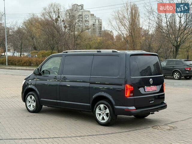 Синій Фольксваген Transporter, об'ємом двигуна 2 л та пробігом 149 тис. км за 33999 $, фото 27 на Automoto.ua