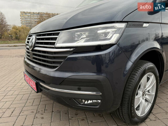 Синій Фольксваген Transporter, об'ємом двигуна 2 л та пробігом 149 тис. км за 33999 $, фото 54 на Automoto.ua