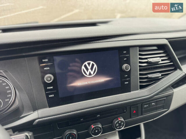 Синий Фольксваген Transporter, объемом двигателя 1.97 л и пробегом 207 тыс. км за 23999 $, фото 47 на Automoto.ua