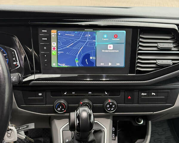 Синій Фольксваген Transporter, об'ємом двигуна 2 л та пробігом 149 тис. км за 33999 $, фото 110 на Automoto.ua