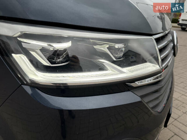 Синій Фольксваген Transporter, об'ємом двигуна 2 л та пробігом 149 тис. км за 33999 $, фото 53 на Automoto.ua