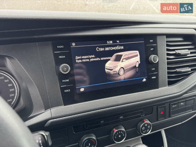 Синий Фольксваген Transporter, объемом двигателя 1.97 л и пробегом 207 тыс. км за 23999 $, фото 50 на Automoto.ua