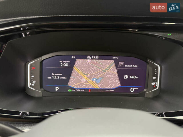 Синій Фольксваген Transporter, об'ємом двигуна 2 л та пробігом 149 тис. км за 33999 $, фото 99 на Automoto.ua