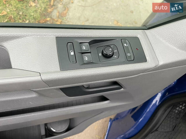 Синій Фольксваген Transporter, об'ємом двигуна 1.97 л та пробігом 159 тис. км за 21600 $, фото 15 на Automoto.ua
