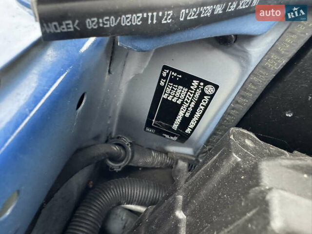 Синий Фольксваген Transporter, объемом двигателя 1.97 л и пробегом 207 тыс. км за 23999 $, фото 94 на Automoto.ua