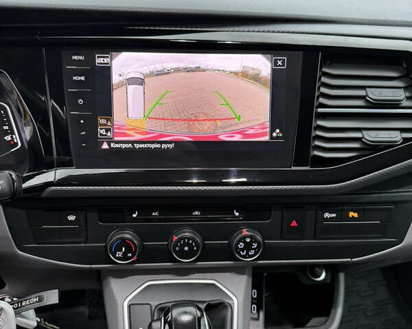 Синій Фольксваген Transporter, об'ємом двигуна 2 л та пробігом 149 тис. км за 33999 $, фото 113 на Automoto.ua