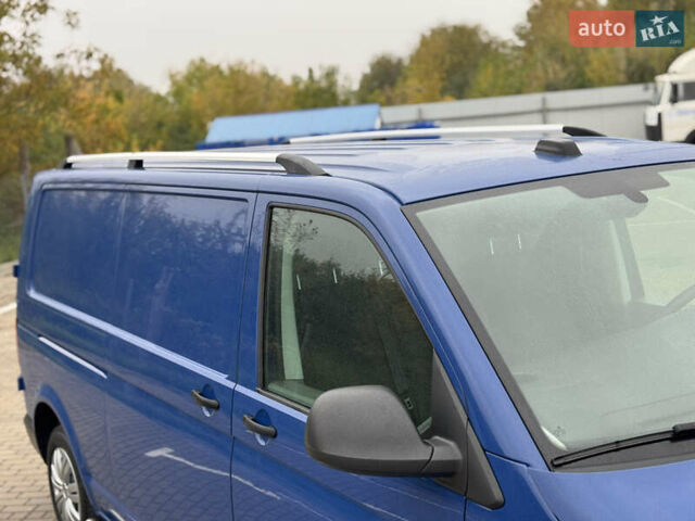 Синий Фольксваген Transporter, объемом двигателя 1.97 л и пробегом 207 тыс. км за 23999 $, фото 41 на Automoto.ua