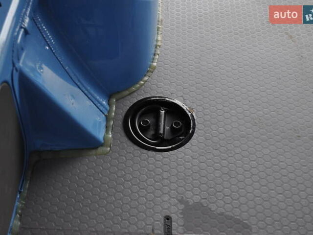 Синий Фольксваген Transporter, объемом двигателя 1.97 л и пробегом 169 тыс. км за 25500 $, фото 39 на Automoto.ua