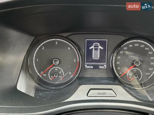 Синій Фольксваген Transporter, об'ємом двигуна 1.97 л та пробігом 159 тис. км за 21600 $, фото 20 на Automoto.ua