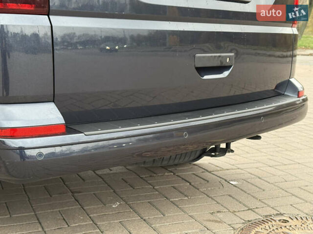 Синій Фольксваген Transporter, об'ємом двигуна 2 л та пробігом 149 тис. км за 33999 $, фото 60 на Automoto.ua