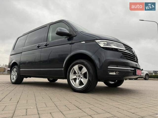 Синій Фольксваген Transporter, об'ємом двигуна 2 л та пробігом 149 тис. км за 33999 $, фото 49 на Automoto.ua