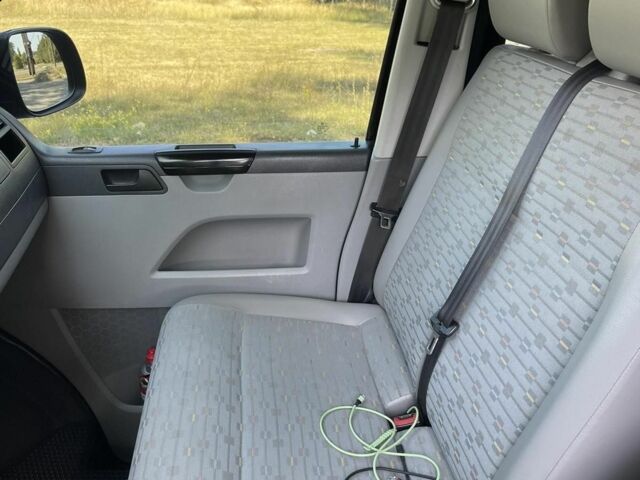 Синий Фольксваген Transporter, объемом двигателя 2 л и пробегом 3 тыс. км за 18100 $, фото 3 на Automoto.ua