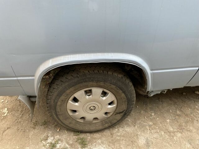 Синий Фольксваген Transporter, объемом двигателя 1.6 л и пробегом 1000 тыс. км за 600 $, фото 4 на Automoto.ua