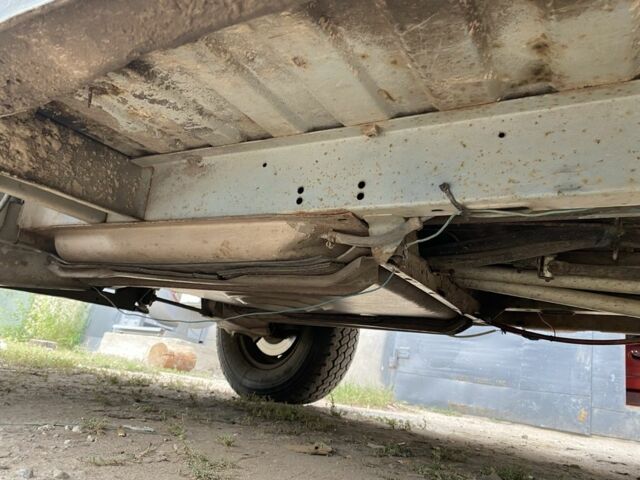 Синий Фольксваген Transporter, объемом двигателя 1.6 л и пробегом 1000 тыс. км за 600 $, фото 10 на Automoto.ua