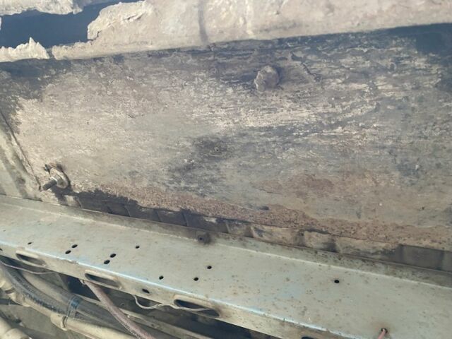 Синий Фольксваген Transporter, объемом двигателя 1.6 л и пробегом 1000 тыс. км за 600 $, фото 12 на Automoto.ua