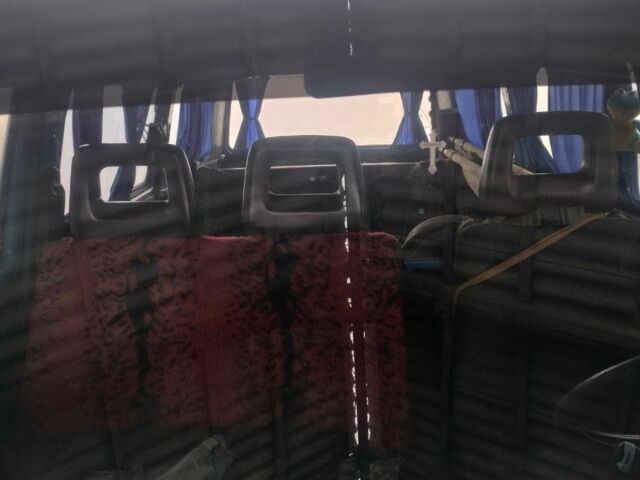 Синий Фольксваген Transporter, объемом двигателя 1.9 л и пробегом 86 тыс. км за 1400 $, фото 1 на Automoto.ua