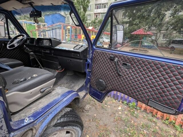 Фольксваген Transporter 1990 у Сумах на Automoto.ua Синій Фольксваген Transporter, об'ємом двигуна 1.9 л та пробігом 50 тис. км за 3500 $, фото 11 на Automoto.ua