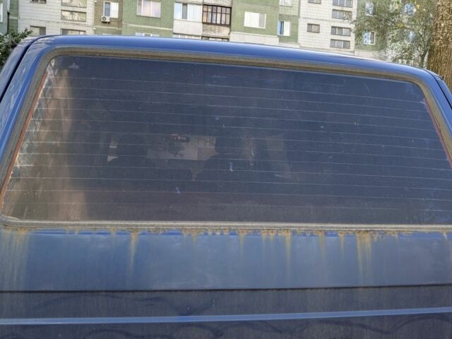 Фольксваген Transporter 1990 у Сумах на Automoto.ua Синій Фольксваген Transporter, об'ємом двигуна 1.9 л та пробігом 50 тис. км за 3500 $, фото 10 на Automoto.ua