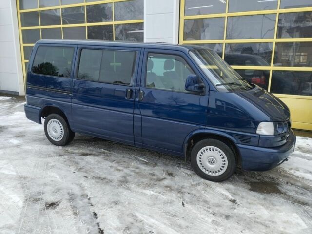 Синій Фольксваген Transporter, об'ємом двигуна 0 л та пробігом 220 тис. км за 1681 $, фото 1 на Automoto.ua