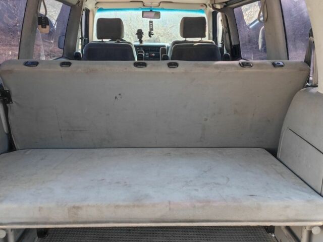 Синий Фольксваген Transporter, объемом двигателя 0 л и пробегом 250 тыс. км за 3950 $, фото 5 на Automoto.ua