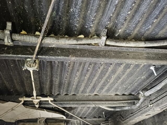 Синий Фольксваген Transporter, объемом двигателя 2.5 л и пробегом 480 тыс. км за 8500 $, фото 13 на Automoto.ua