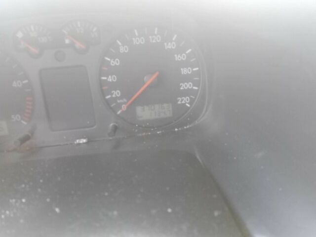 Синий Фольксваген Transporter, объемом двигателя 2.5 л и пробегом 450 тыс. км за 3494 $, фото 6 на Automoto.ua