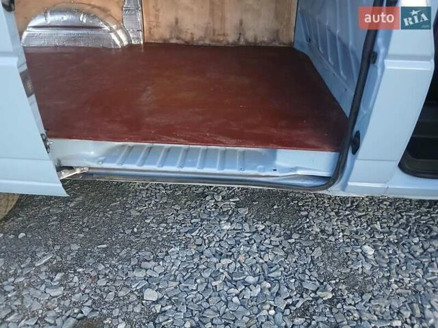 Синий Фольксваген Transporter, объемом двигателя 2.46 л и пробегом 329 тыс. км за 4800 $, фото 27 на Automoto.ua