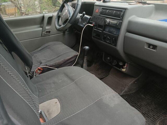 Синий Фольксваген Transporter, объемом двигателя 0 л и пробегом 1 тыс. км за 4100 $, фото 1 на Automoto.ua