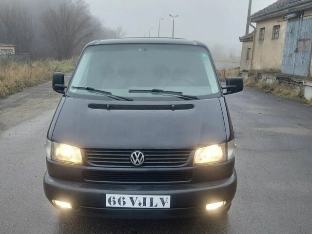 Синий Фольксваген Transporter, объемом двигателя 2.5 л и пробегом 330 тыс. км за 1980 $, фото 6 на Automoto.ua