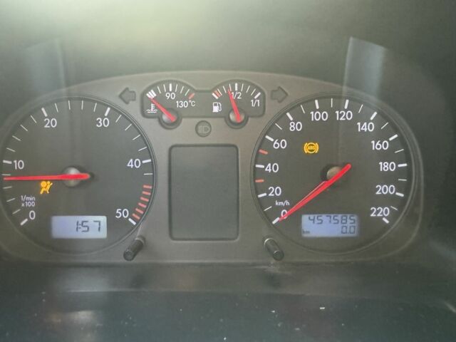 Синий Фольксваген Transporter, объемом двигателя 2.5 л и пробегом 450 тыс. км за 2500 $, фото 10 на Automoto.ua