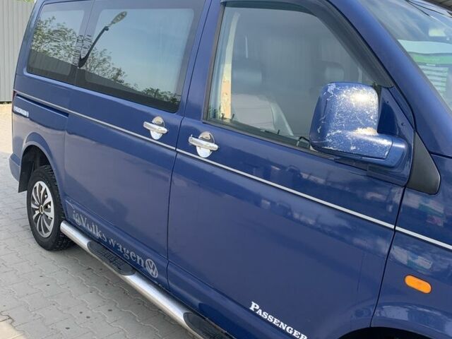 Синій Фольксваген Transporter, об'ємом двигуна 0 л та пробігом 437 тис. км за 6500 $, фото 1 на Automoto.ua