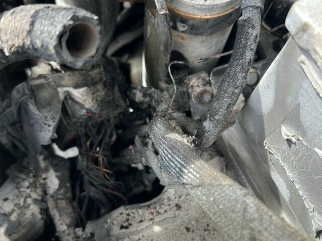 Синий Фольксваген Transporter, объемом двигателя 0 л и пробегом 200 тыс. км за 3000 $, фото 4 на Automoto.ua