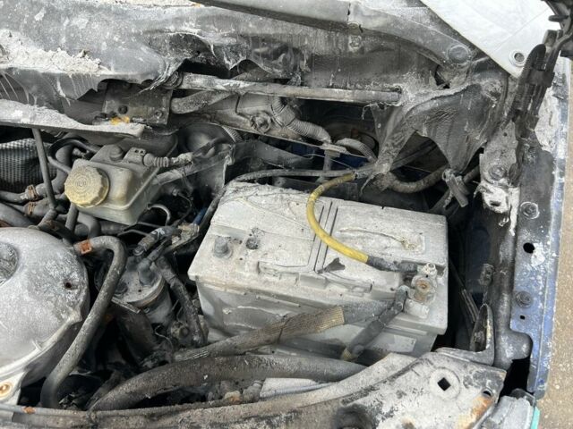 Синий Фольксваген Transporter, объемом двигателя 0 л и пробегом 200 тыс. км за 3000 $, фото 2 на Automoto.ua