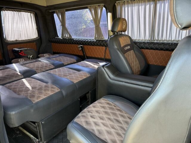 Синій Фольксваген Transporter, об'ємом двигуна 0 л та пробігом 301 тис. км за 9200 $, фото 20 на Automoto.ua