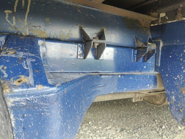 Синий Фольксваген Transporter, объемом двигателя 0 л и пробегом 500 тыс. км за 5732 $, фото 21 на Automoto.ua