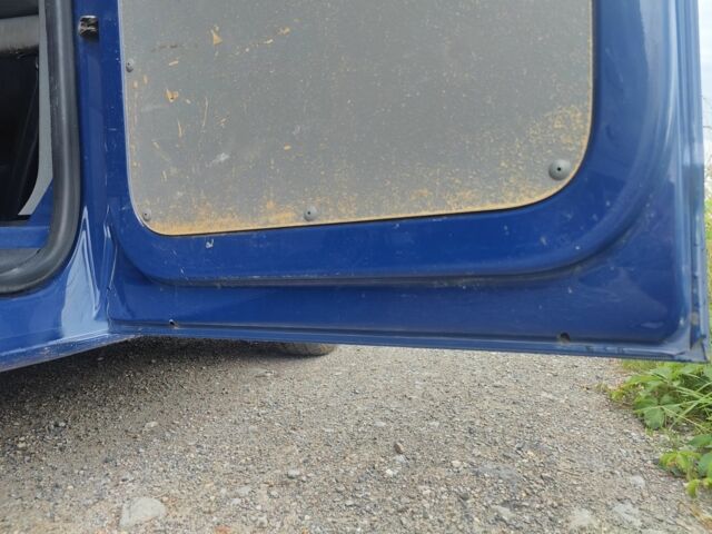 Синий Фольксваген Transporter, объемом двигателя 0 л и пробегом 500 тыс. км за 5732 $, фото 11 на Automoto.ua