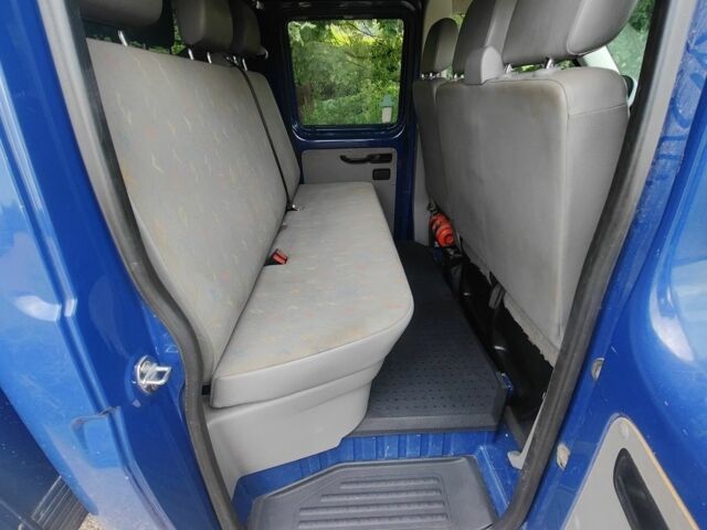Синий Фольксваген Transporter, объемом двигателя 0 л и пробегом 500 тыс. км за 5732 $, фото 10 на Automoto.ua