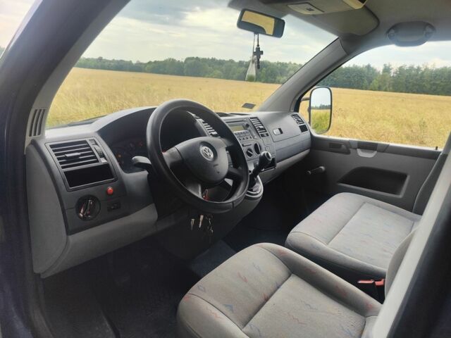 Синий Фольксваген Transporter, объемом двигателя 0 л и пробегом 500 тыс. км за 5732 $, фото 18 на Automoto.ua