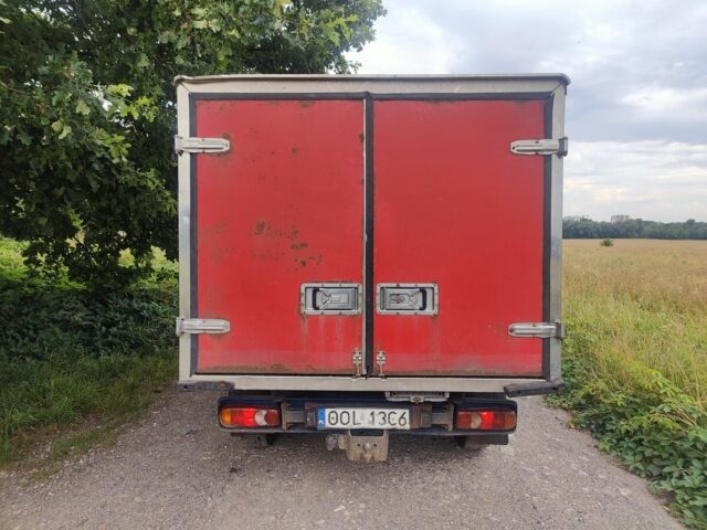 Синий Фольксваген Transporter, объемом двигателя 0 л и пробегом 500 тыс. км за 5732 $, фото 5 на Automoto.ua