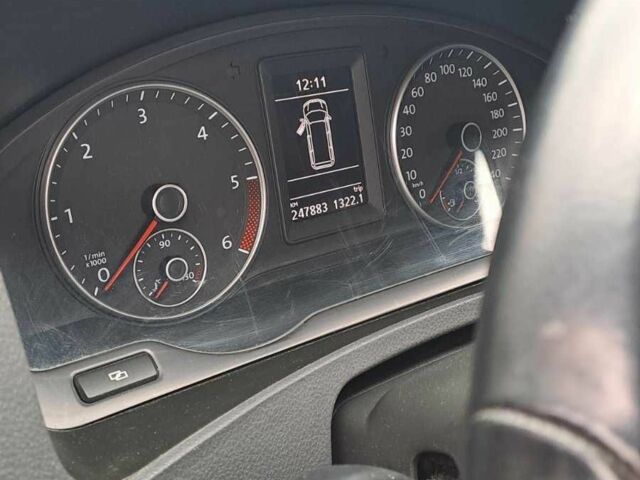 Синій Фольксваген Transporter, об'ємом двигуна 2 л та пробігом 247 тис. км за 6250 $, фото 11 на Automoto.ua