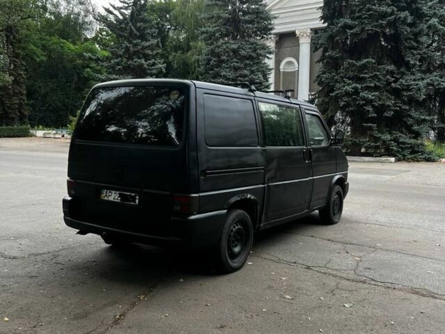 Синий Фольксваген Transporter, объемом двигателя 1.4 л и пробегом 300 тыс. км за 3300 $, фото 3 на Automoto.ua