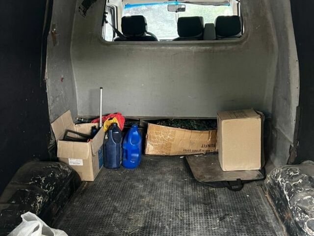 Синий Фольксваген Transporter, объемом двигателя 1.4 л и пробегом 300 тыс. км за 3300 $, фото 7 на Automoto.ua