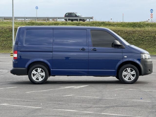 Синій Фольксваген Transporter, об'ємом двигуна 2 л та пробігом 273 тис. км за 11500 $, фото 16 на Automoto.ua