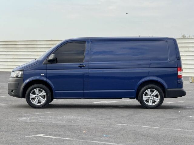 Синій Фольксваген Transporter, об'ємом двигуна 2 л та пробігом 273 тис. км за 11500 $, фото 11 на Automoto.ua